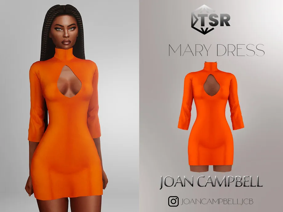 Mary Dress