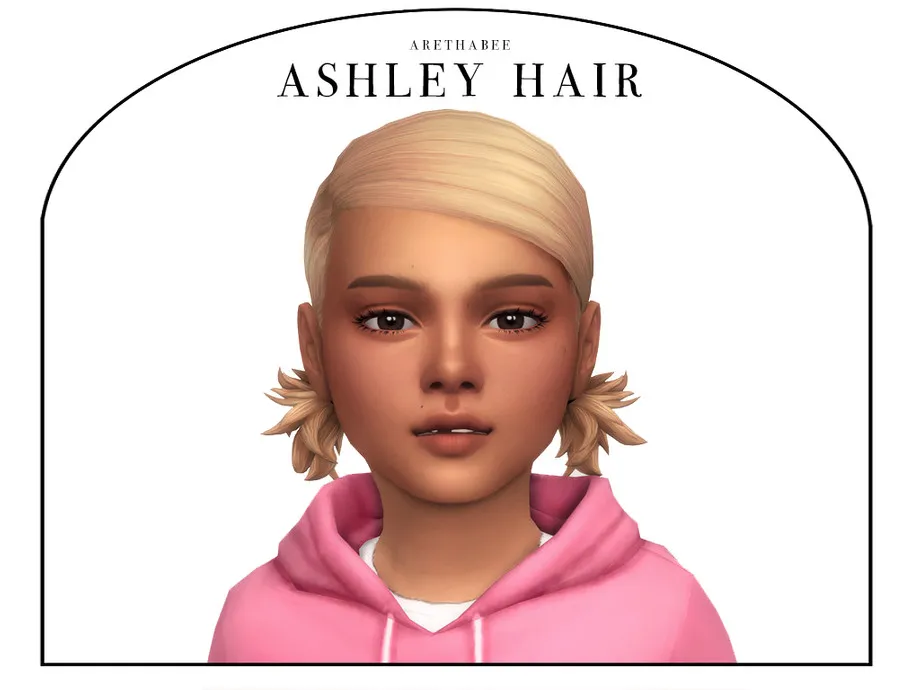 Ashley Hair (Children)