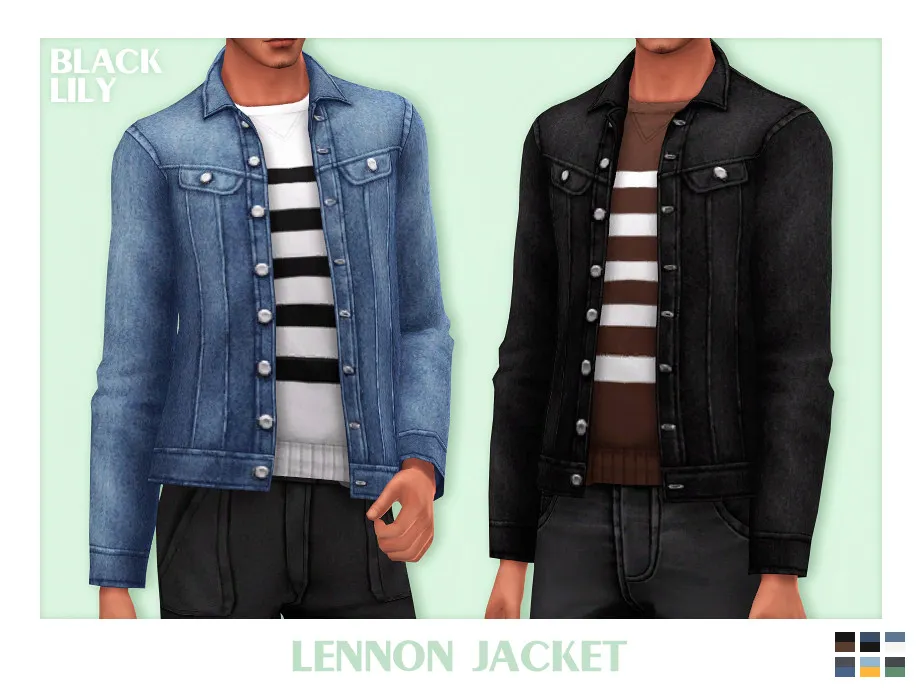 Lennon Jacket