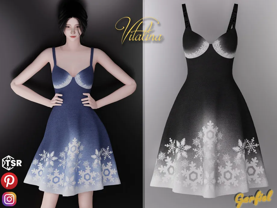 Vitalina - The last moment of winter