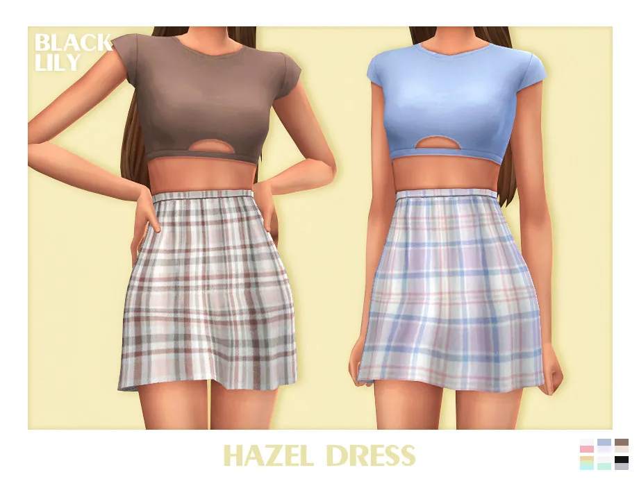 Hazel Dress