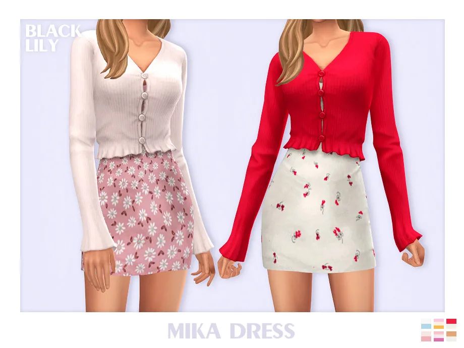 Mika Dress