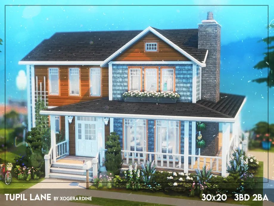 Tupil Lane (TSR only CC)