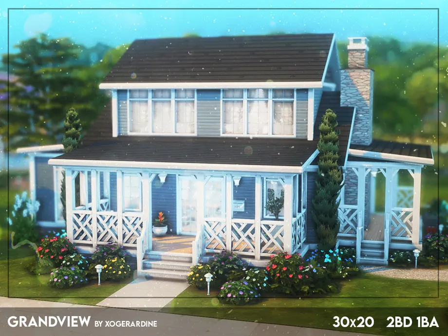 Grandview (TSR only CC)