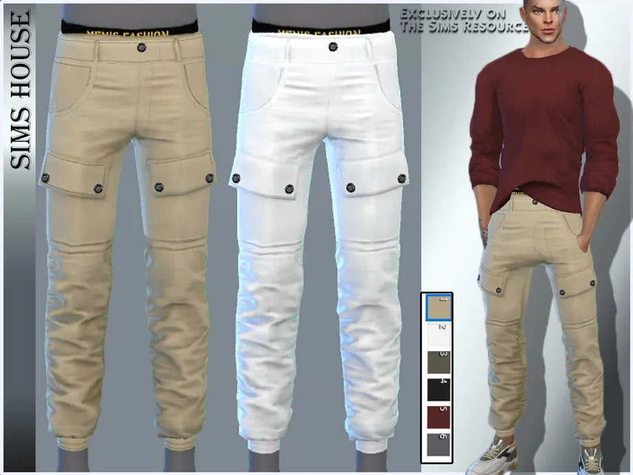 MEN'S JOGGERS