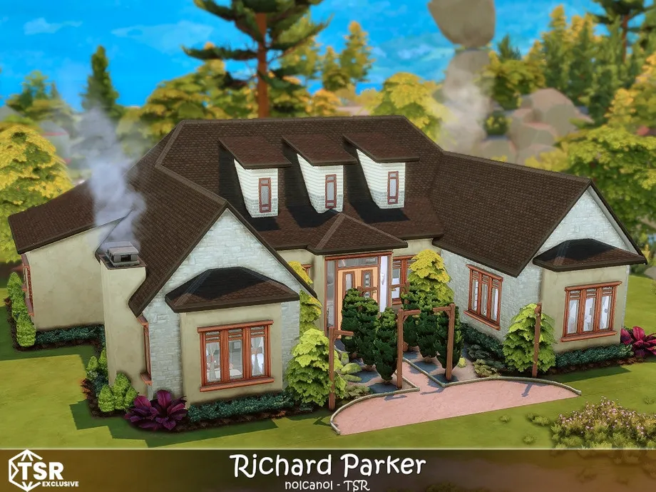 Richard Parker / No CC