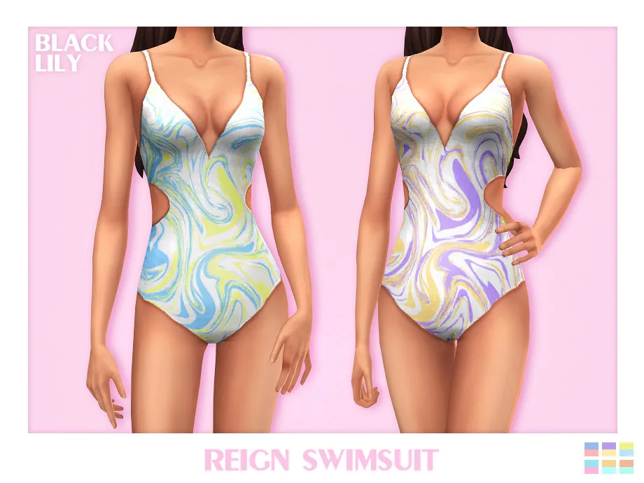 Reign Swimsuit