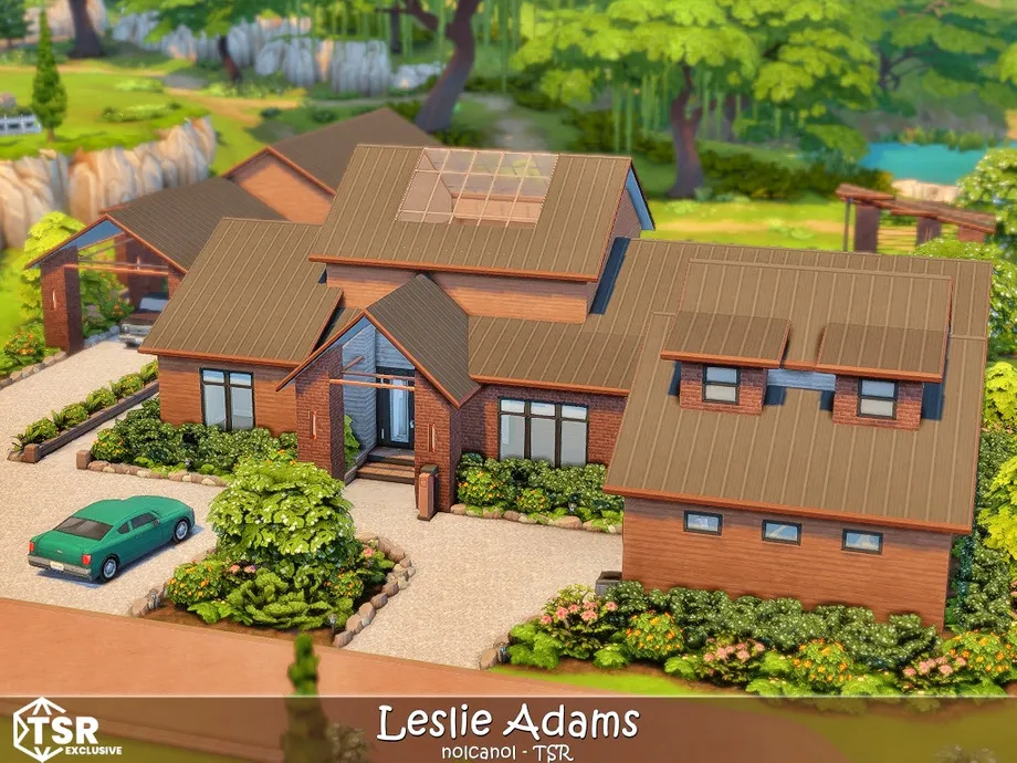 Leslie Adams / Shell / No CC