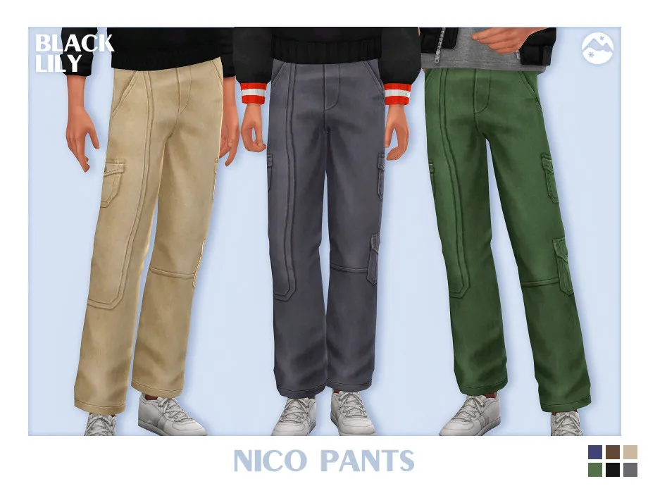 Nico Pants
