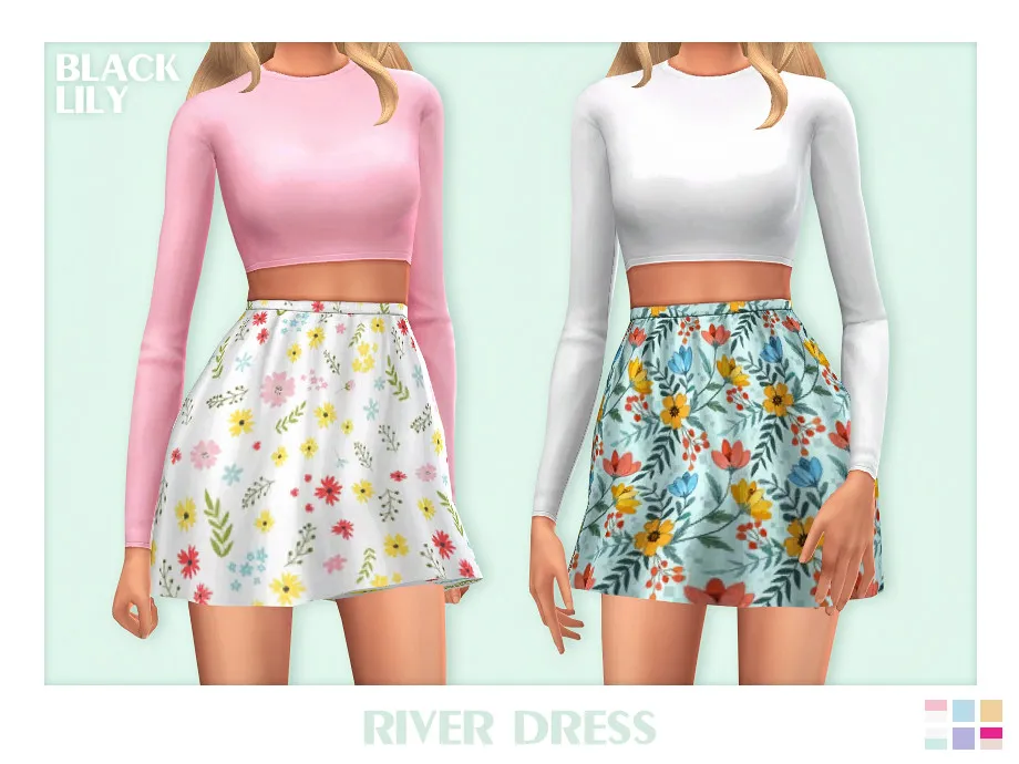 River Dress
