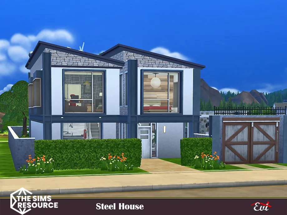 Steel House_No CC