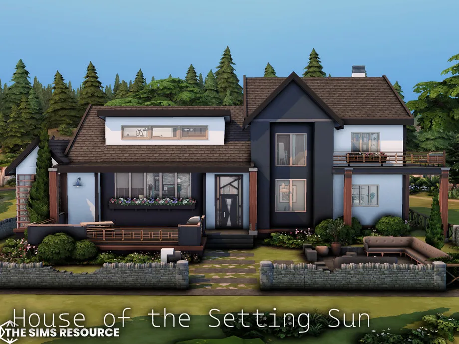 House of the Setting Sun | noCC