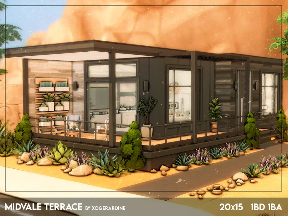 Midvale Terrace (NO CC)