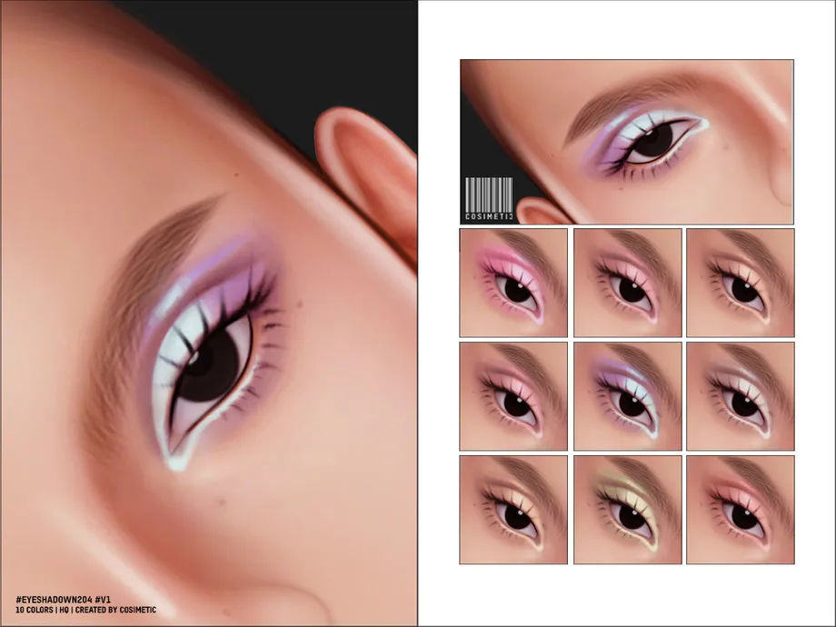 Eyeshadow  | N204 V1