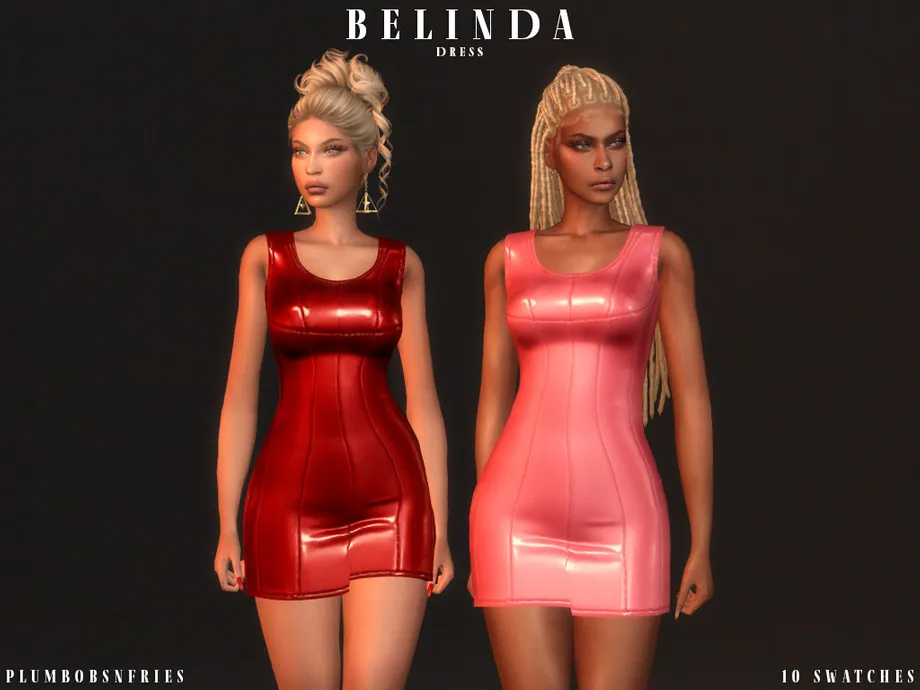 BELINDA | dress