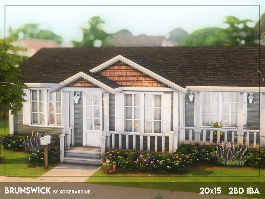 Brunswick (TSR only CC)