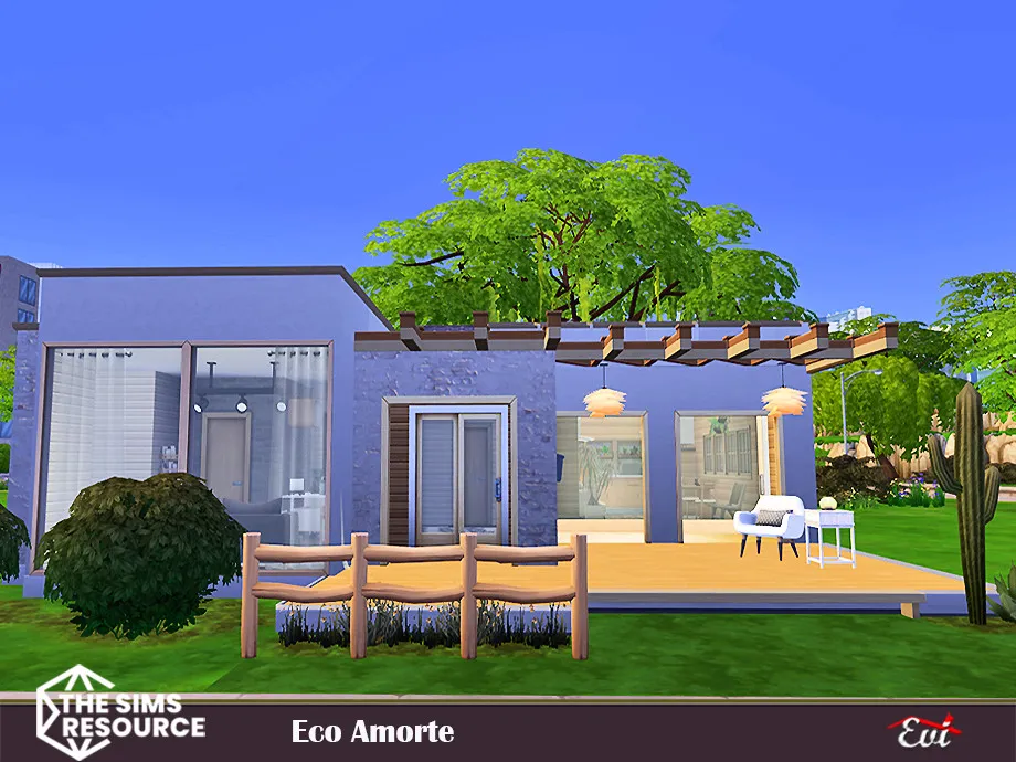 Eco Amore_ TSR only CC