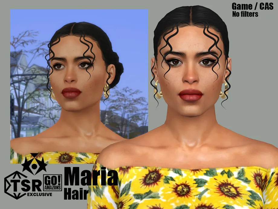 Maria Hair