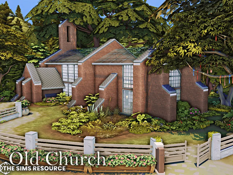 Old Church House | noCC