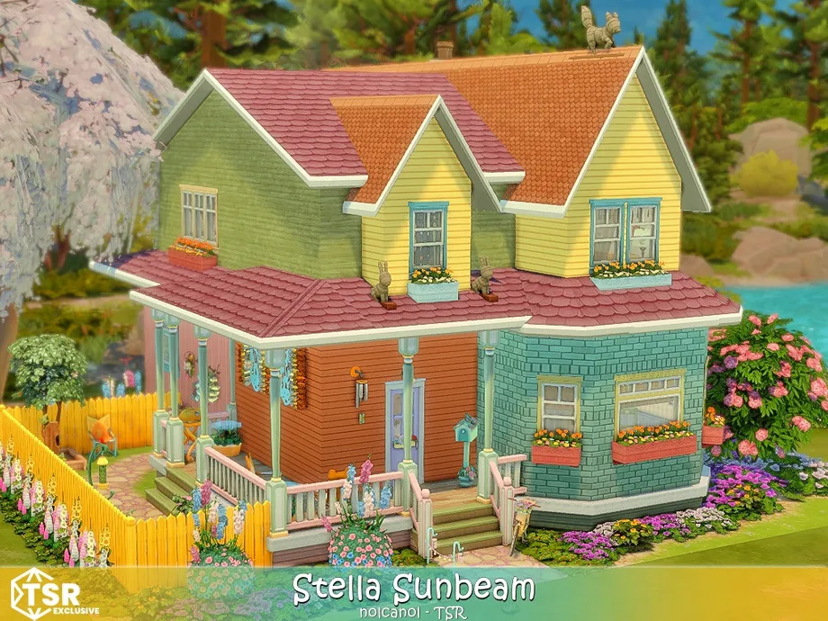 Stella Sunbeam / No CC