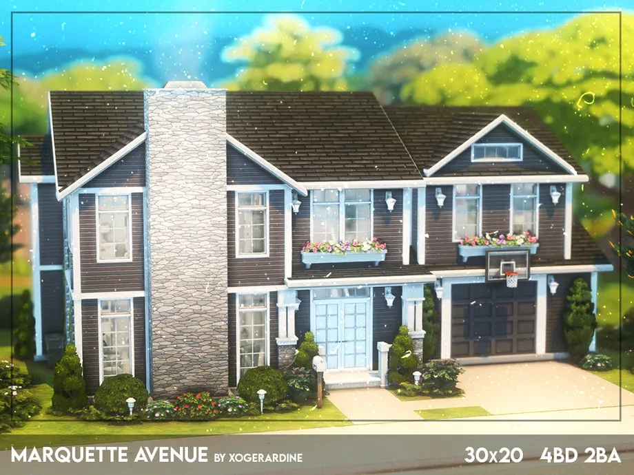 Marquette Avenue (TSR only CC)