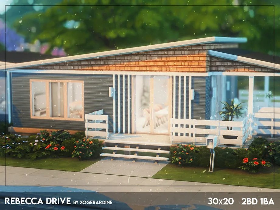 Rebecca Drive (TSR only CC)