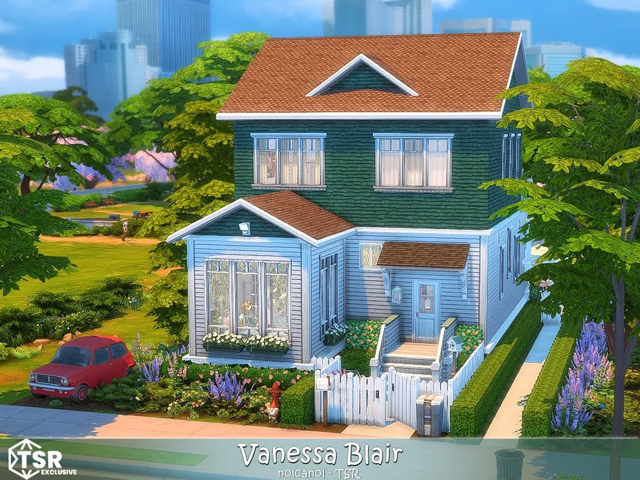 Vanessa Blair / No CC