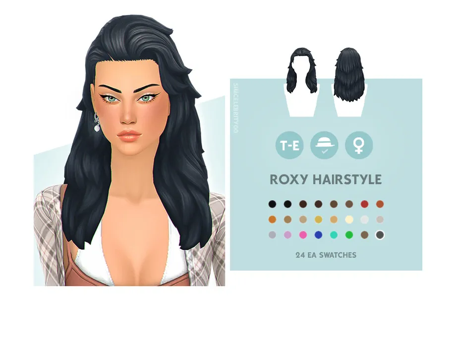 Roxy Hairstyle