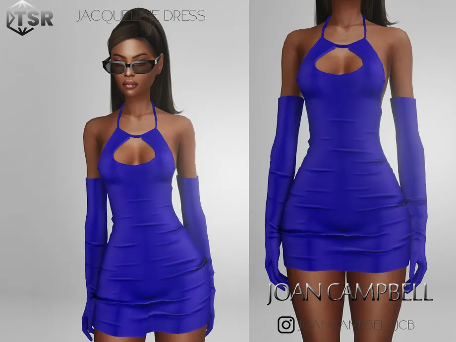 Jacqueline Dress