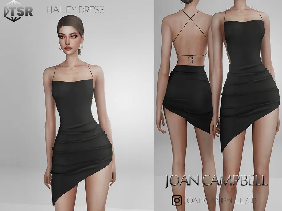 Hailey Dress