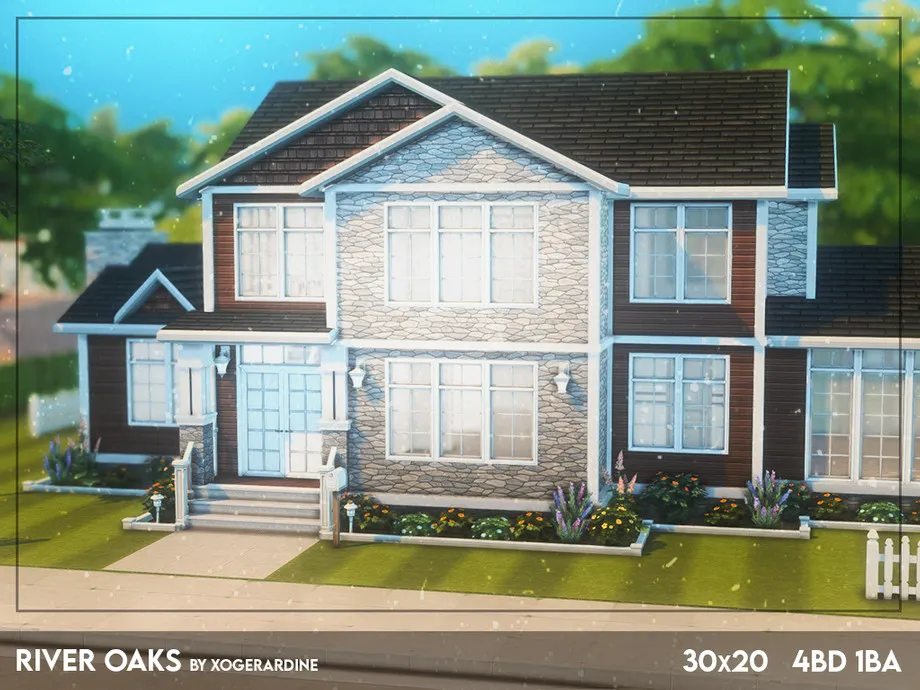 (Shell) River Oaks (TSR only CC)