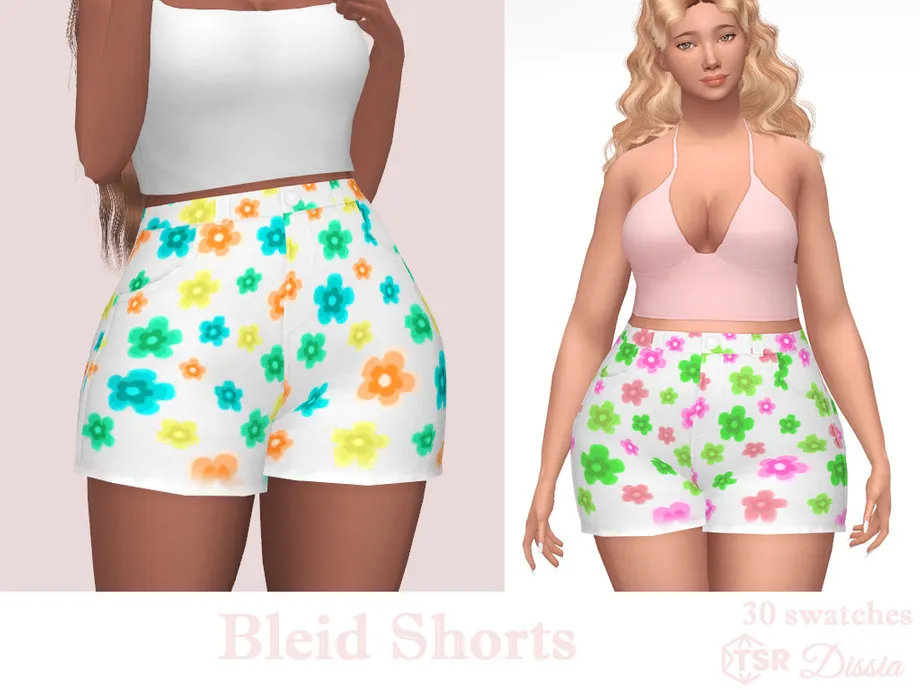 Bleid Shorts