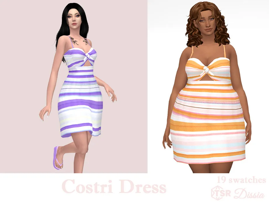 Costri Dress