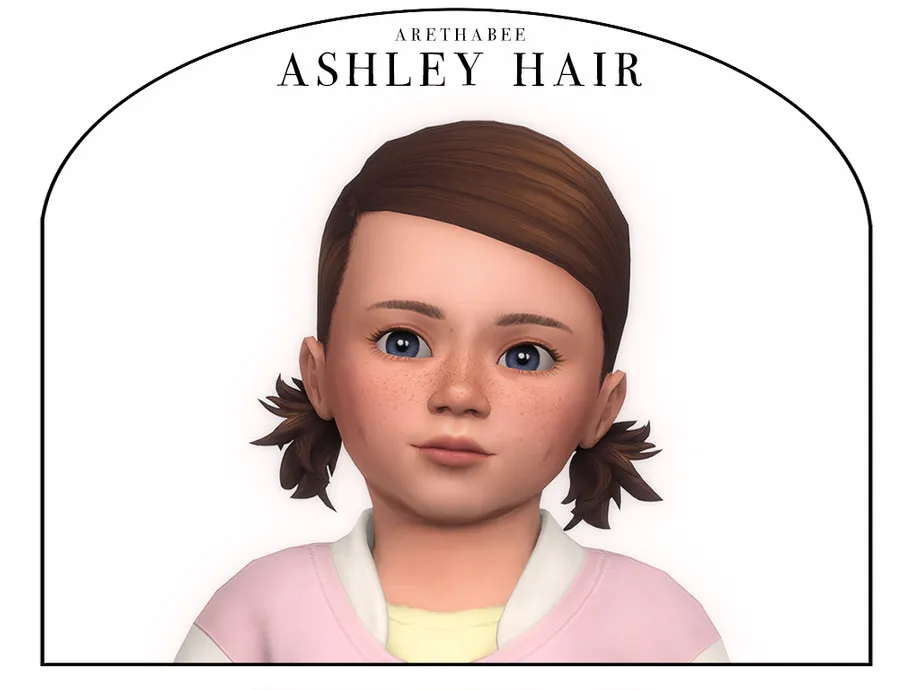 Ashley Hair (Toddler)