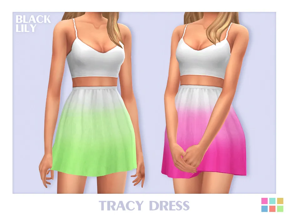 Tracy Dress