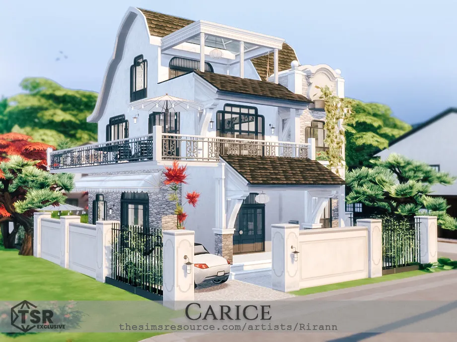 Carice - TSR CC Only