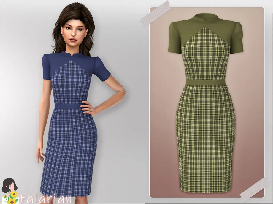 Mary Formal Bodycon Dress