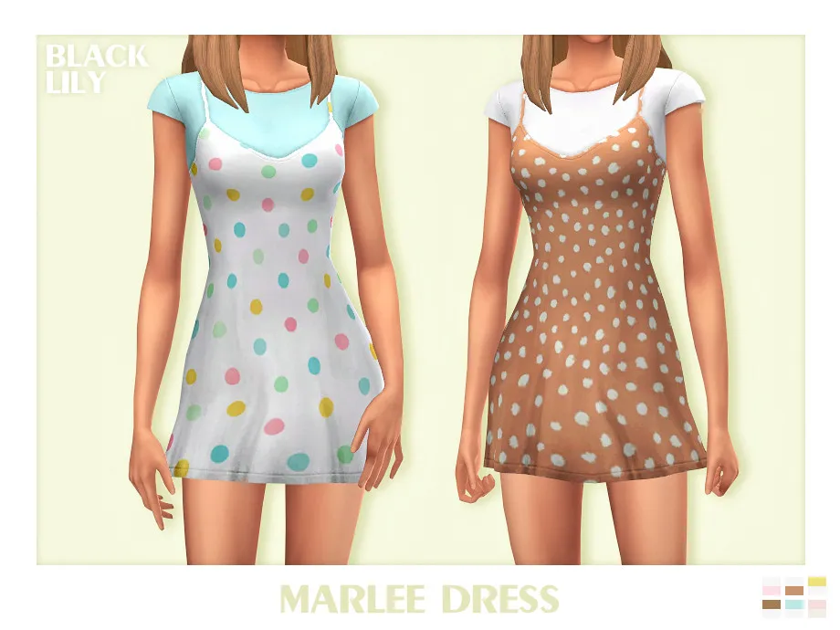Marlee Dress