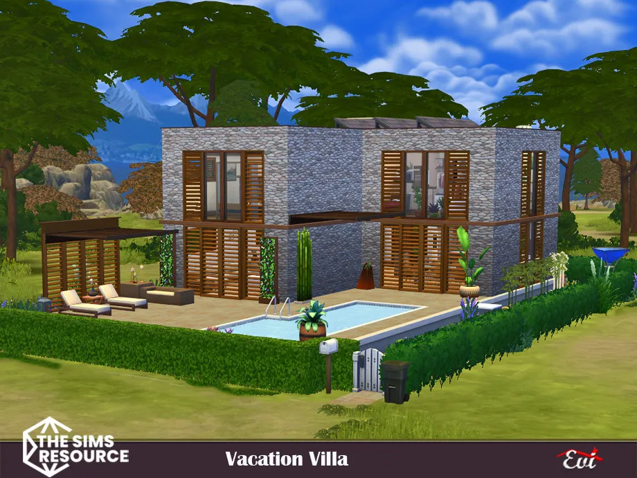 Vacation Villa_No CC