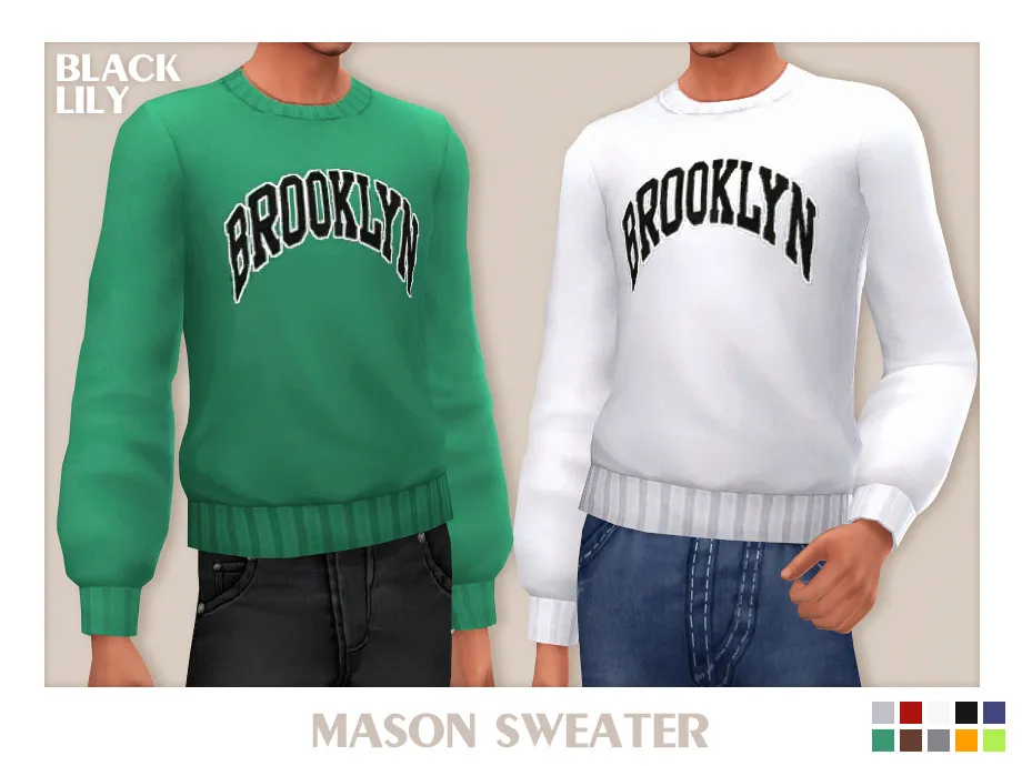 Mason Sweater