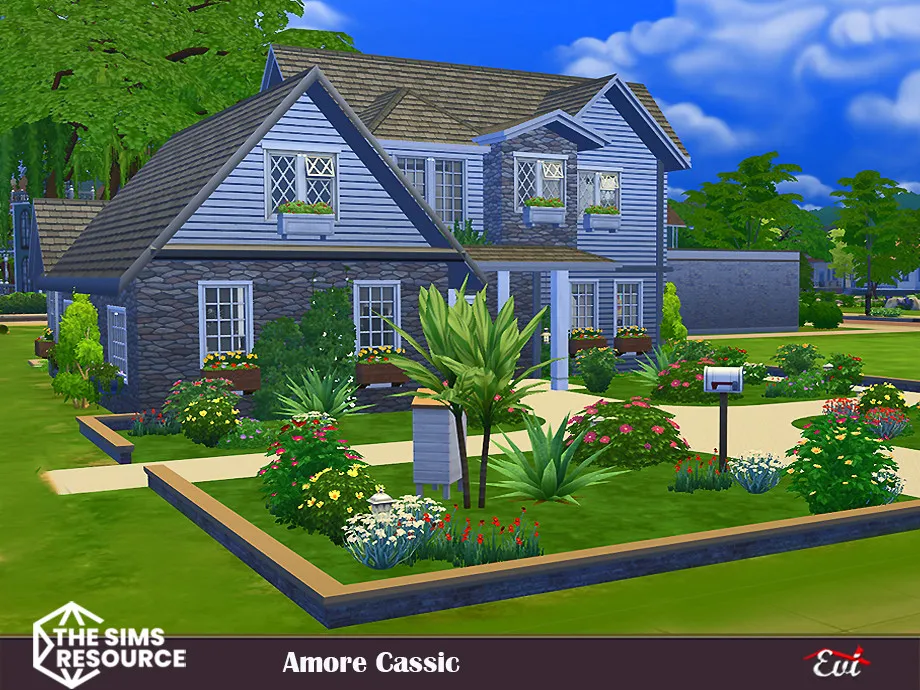 Amore Classic_ TSR only CC