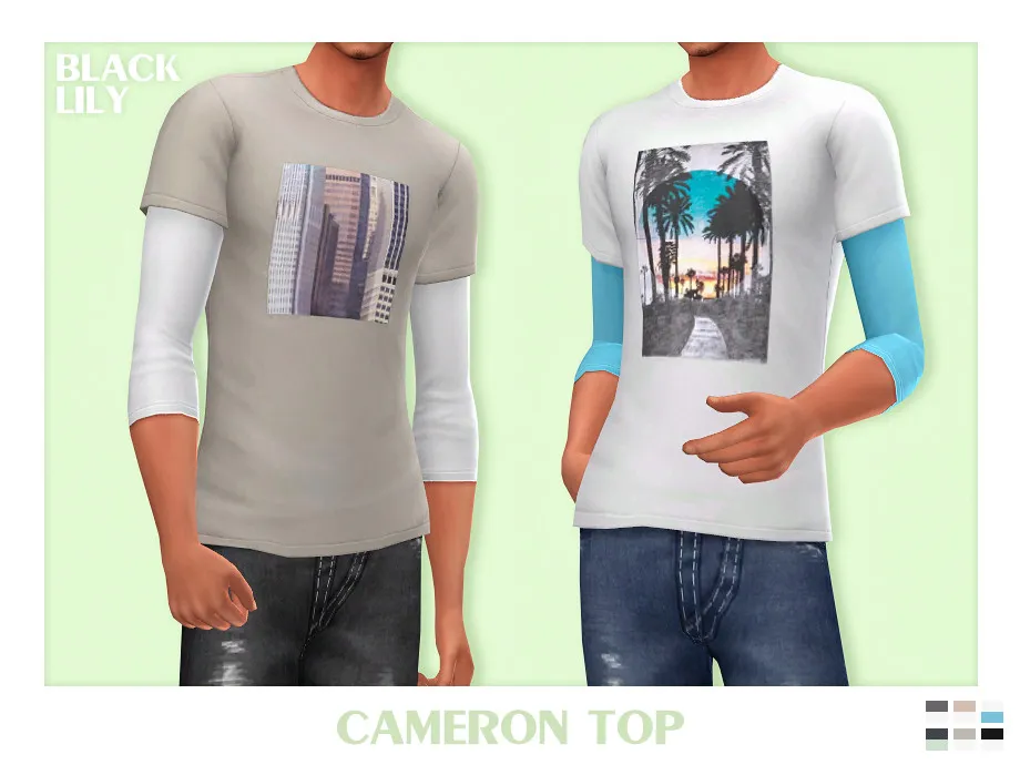 Cameron Top