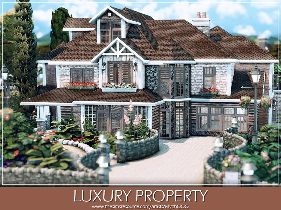 Luxury Property (unfurnished) - Shell