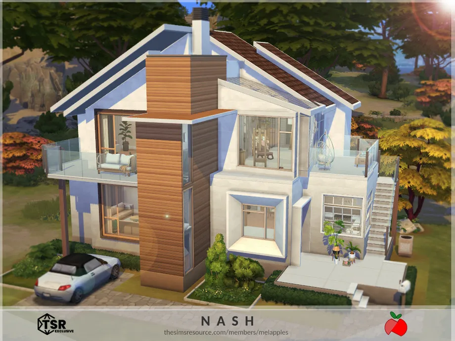 Nash - no cc