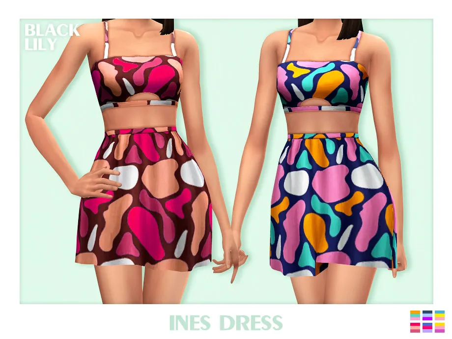 Ines Dress