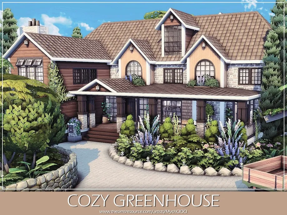 Cozy Greenhouse
