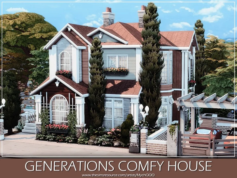 Generations Comfy House