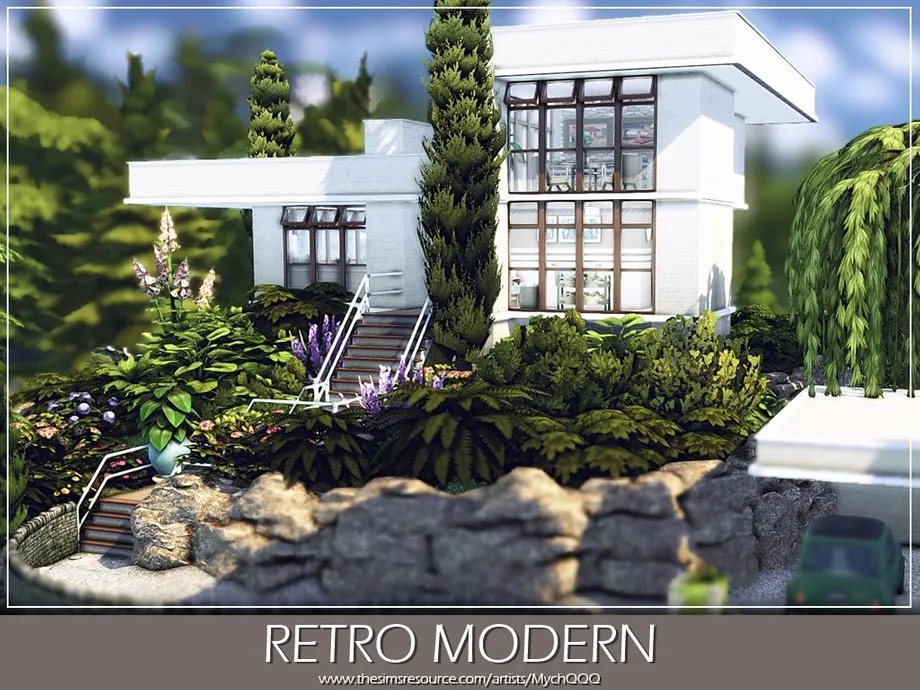 Retro Modern