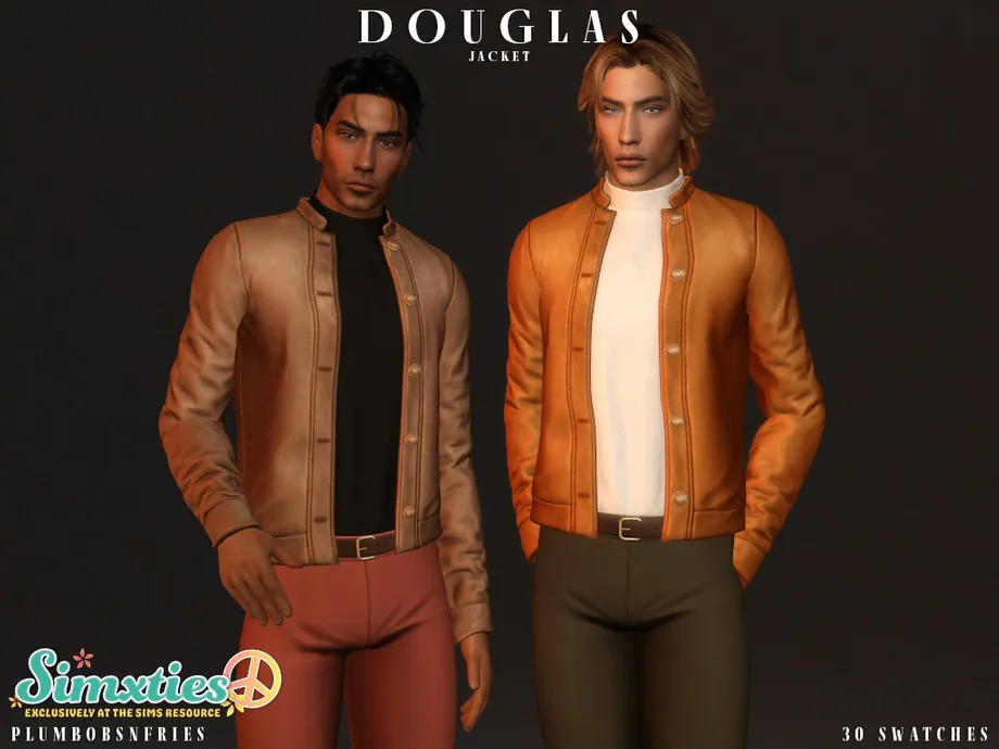 Simxties - DOUGLAS | jacket