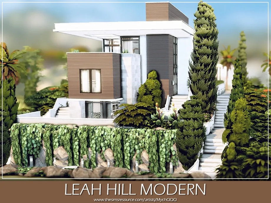 Leah Hill Modern